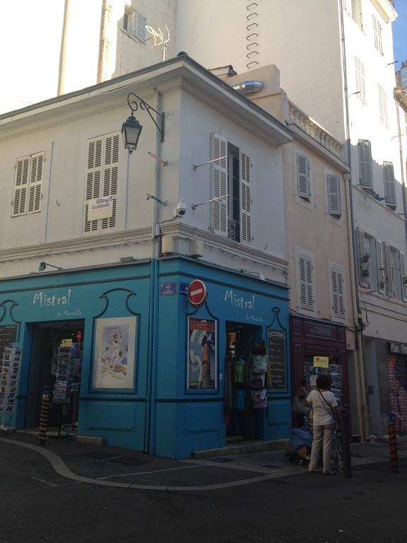 Duplex Des 13 Cantons Marseille