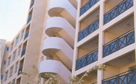 Citadines Prado Chanot 3* Marseilles