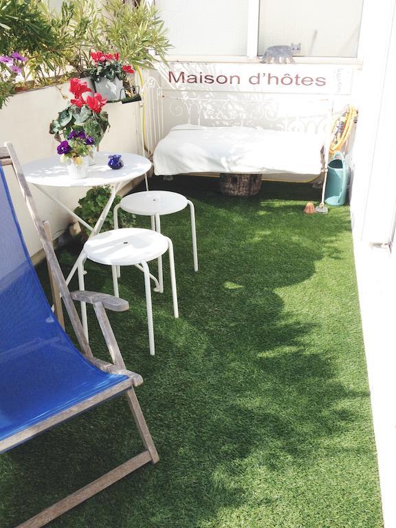La Petite Maison Couette-café Marseille