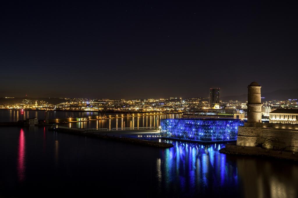 Hotel Novotel Centre Euromed Marseilles