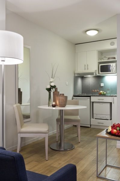 Aparthotel Citadines Prado Chanot Marseilles