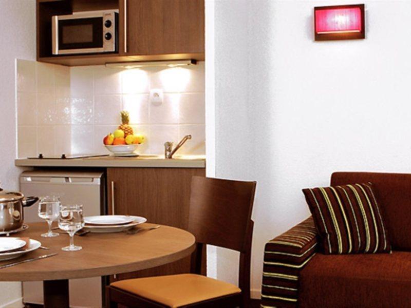 Adagio Access Saint Charles Aparthotel Marseilles