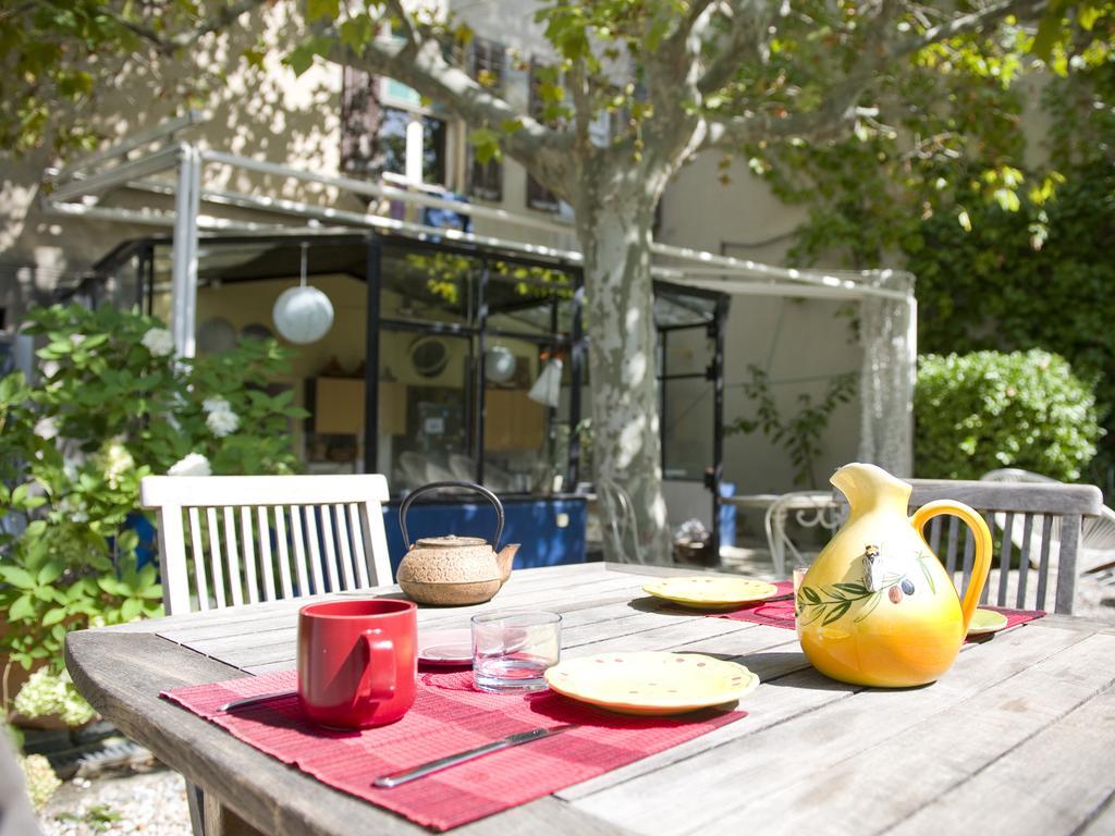 Providencia Couette-café Marseille