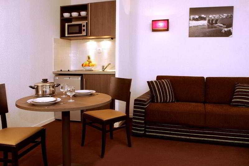 Adagio Access Saint Charles Aparthotel Marseilles