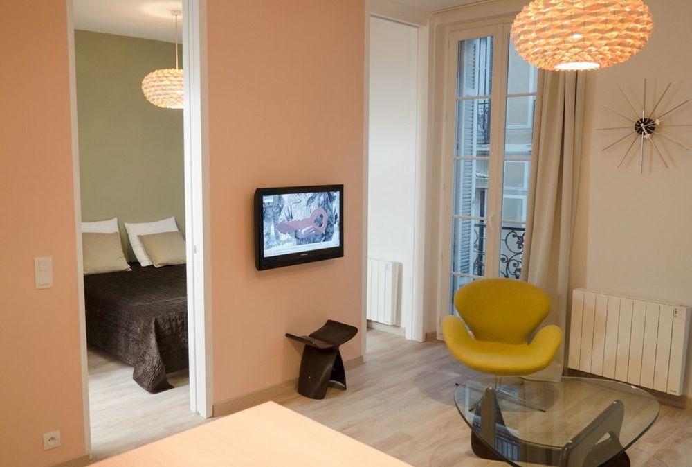 Appartement Maisons De *