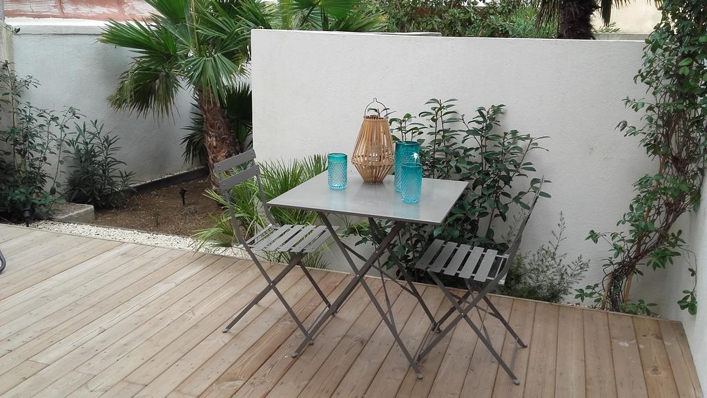 Ferienhaus L'orangeraie Et La Palmeraie D'endoume