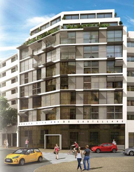 Odalys - Prado 3* Marseilles