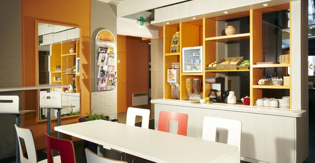 Ibis Centre Prefecture 3* Marseilles