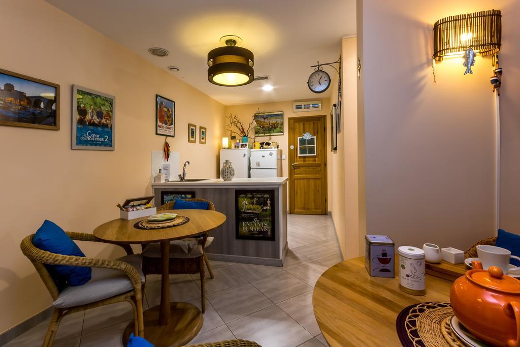 Les De Jeannette Bed & Breakfast