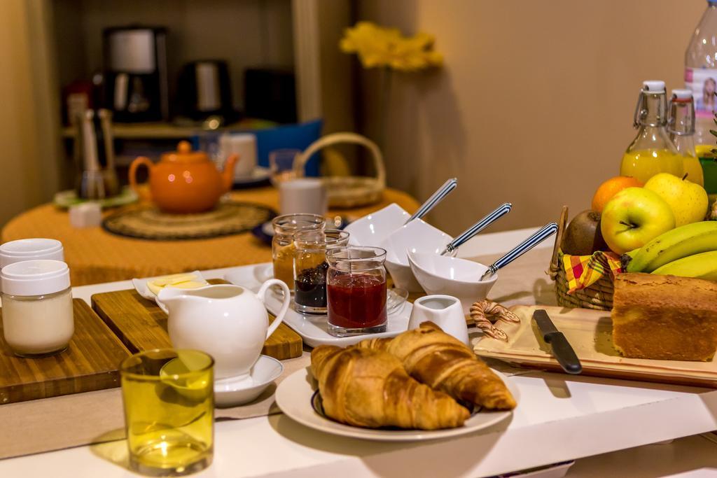Les De Jeannette Bed & Breakfast