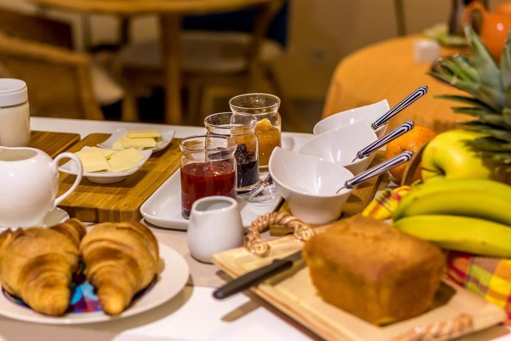 Les De Jeannette Bed & Breakfast Marseille