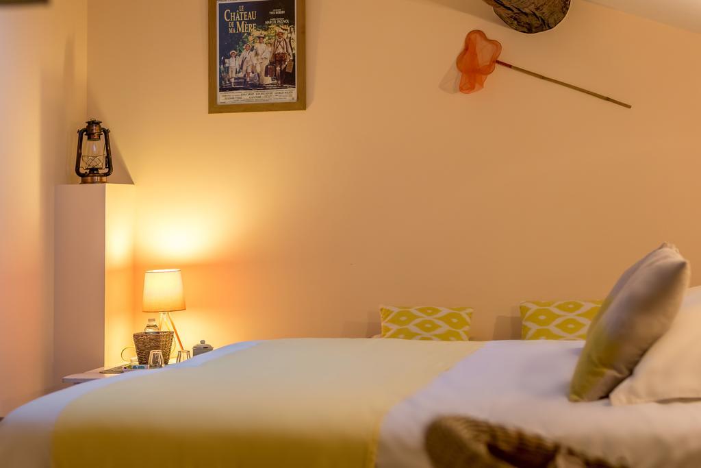 Les De Jeannette Bed & Breakfast Marseille