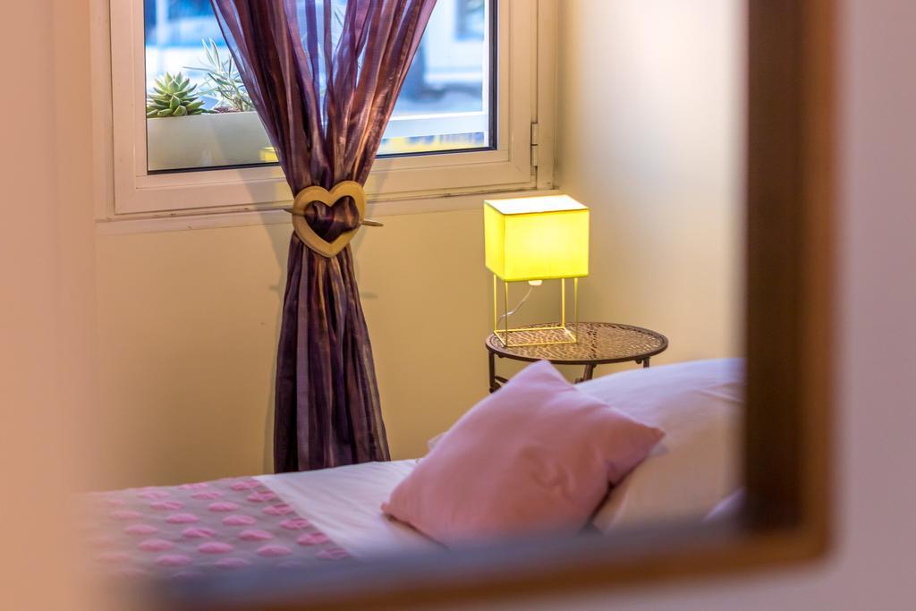 Bed & Breakfast Les De Jeannette Marseille