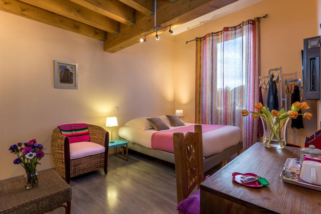 Bed & Breakfast Les De Jeannette Marseille
