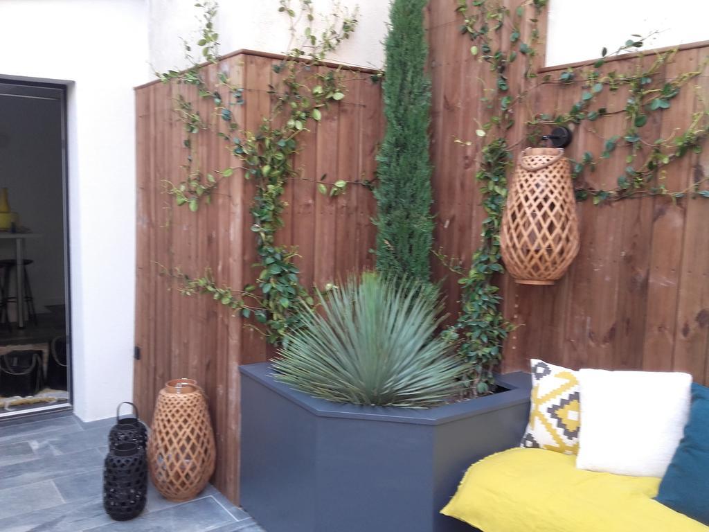 Ferienhaus L'orangeraie Et La Palmeraie D'endoume *