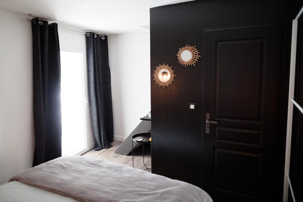 Ferienhaus L'orangeraie Et La Palmeraie D'endoume Marseilles