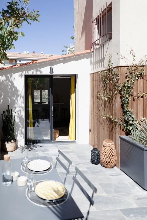 Ferienhaus L'orangeraie Et La Palmeraie D'endoume