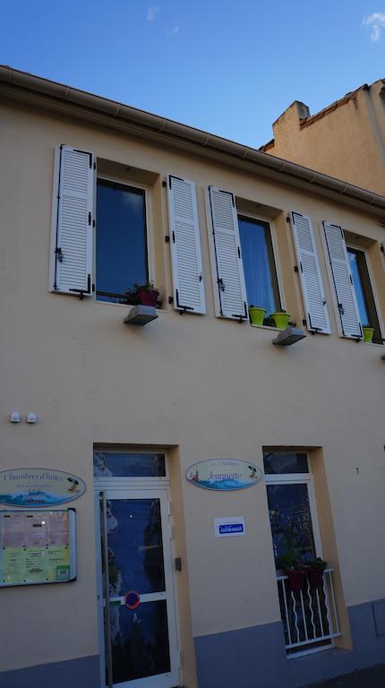 Bed & Breakfast Les De Jeannette Marseille