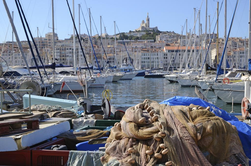 Golden Tulip Euromed Hotel Marseille