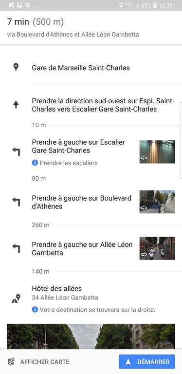 Des Allees Hotel 3*