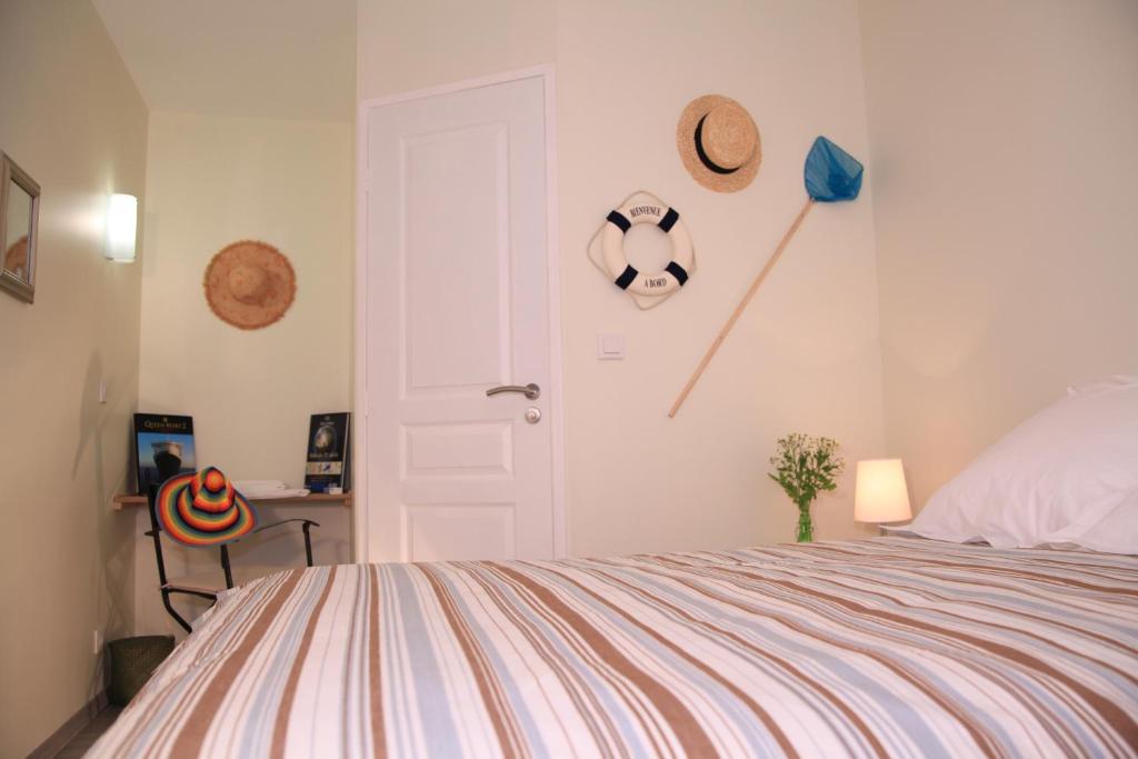 Les De Jeannette Bed & Breakfast Marseille