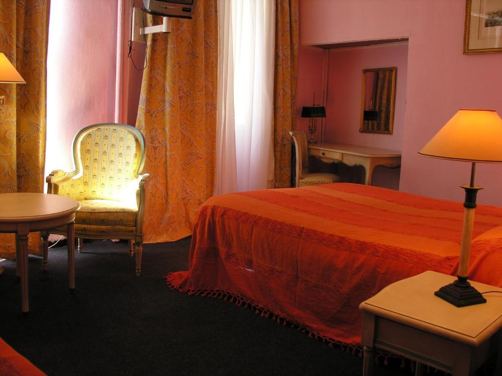Moderne Hotel