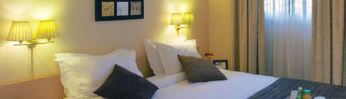 Aparthotel Citadines Prado Chanot Marseilles