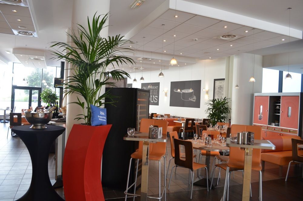 Ibis Centre Euromed 3* Marseilles