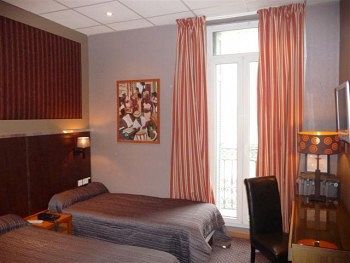 Du Pharo Hotel Marseilles