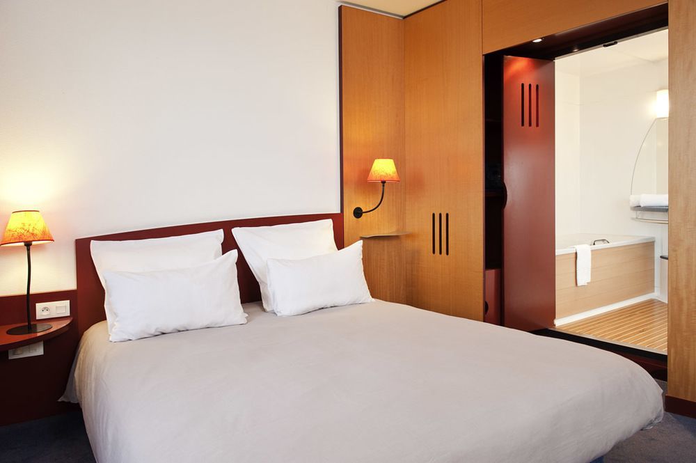 Novotel Centre Euromed Marseilles