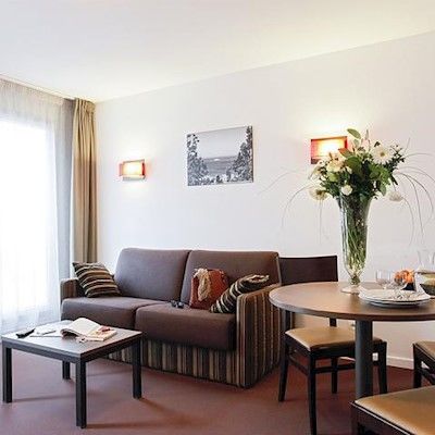 Adagio Access Saint Charles Marseilles