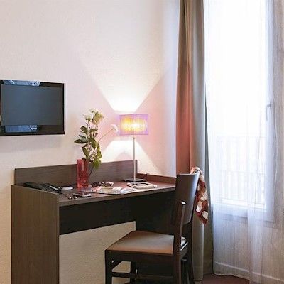 Aparthotel Adagio Access Saint Charles Marseilles