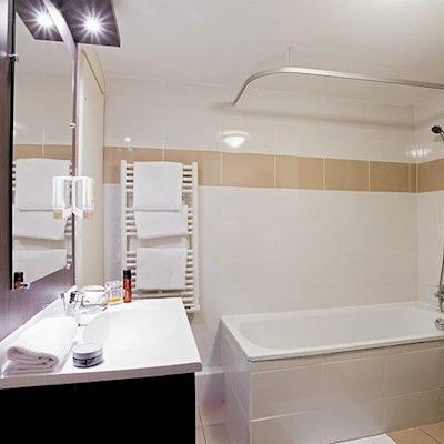 Aparthotel Adagio Access Saint Charles Marseilles