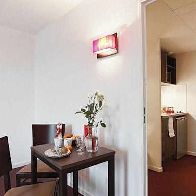 Adagio Access Saint Charles Marseilles