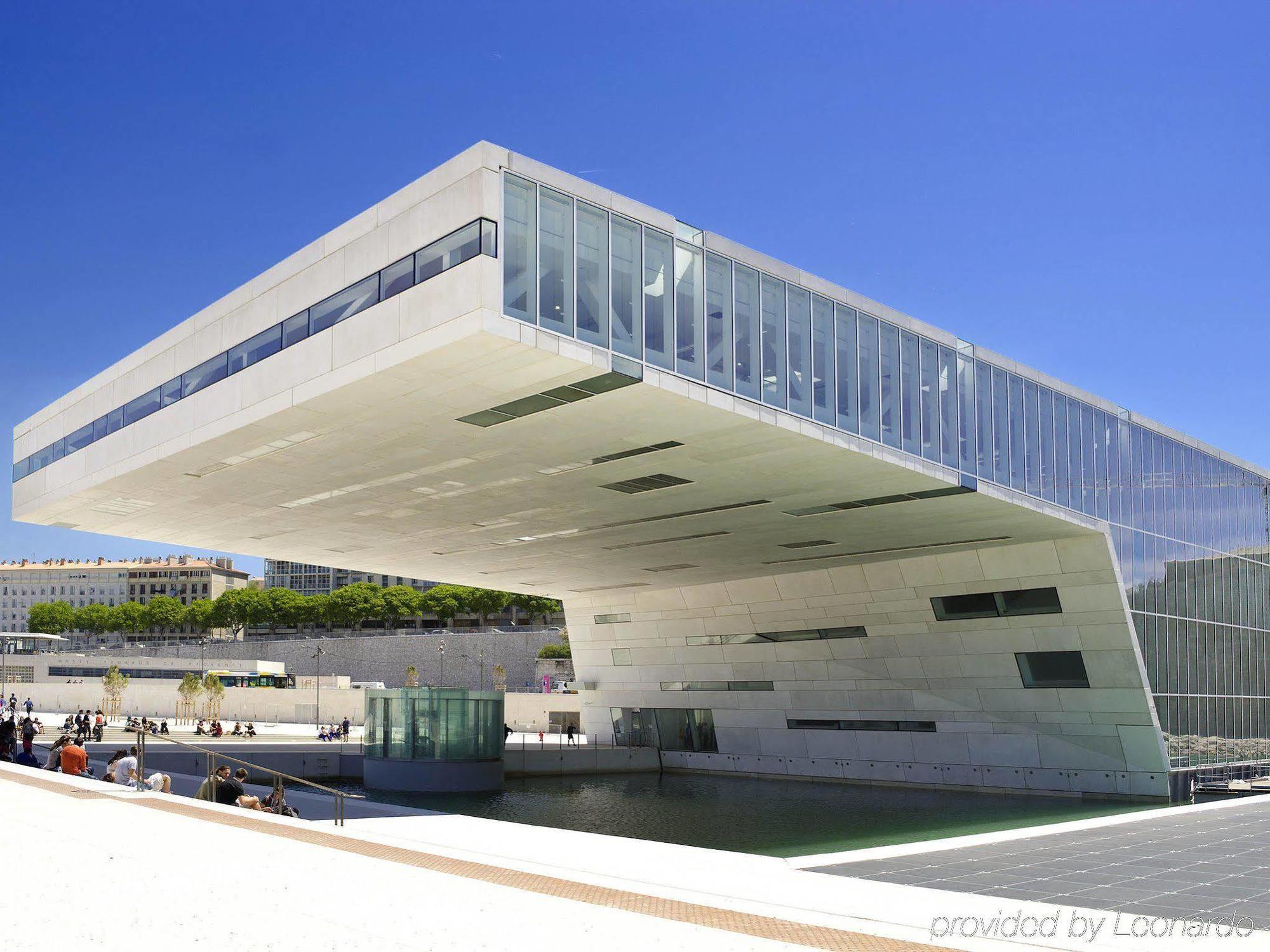 Novotel Centre Euromed Hotel 4*