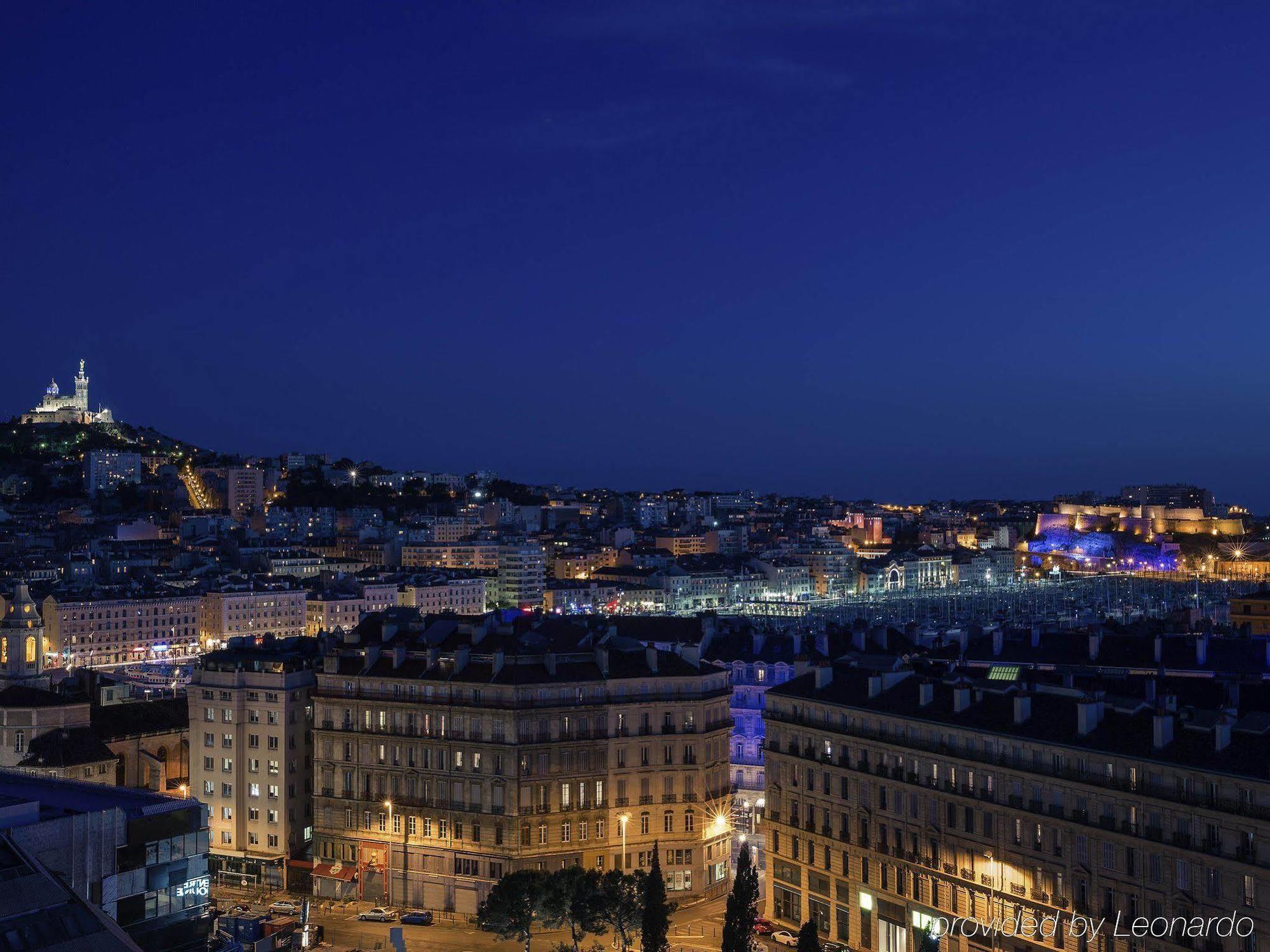 Adagio Access Saint Charles Marseilles