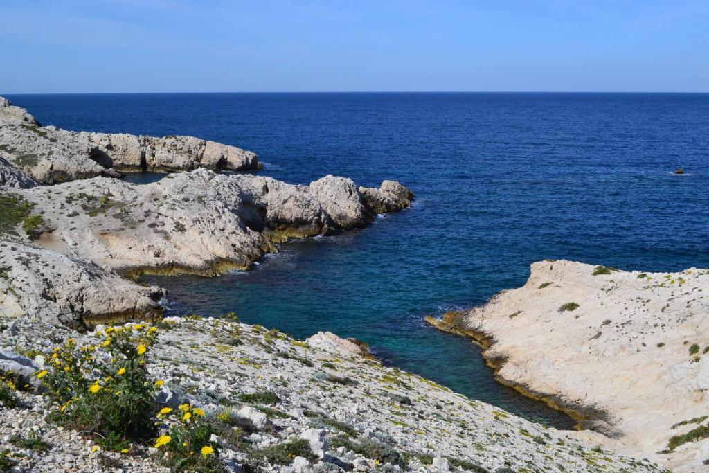 Le Gabian Appartement Marseille