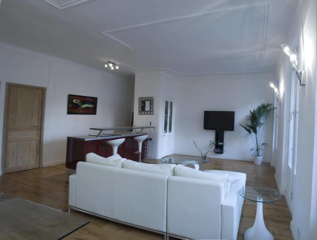 Appartement Les Du Vieux-port: Haussmannien Marseille