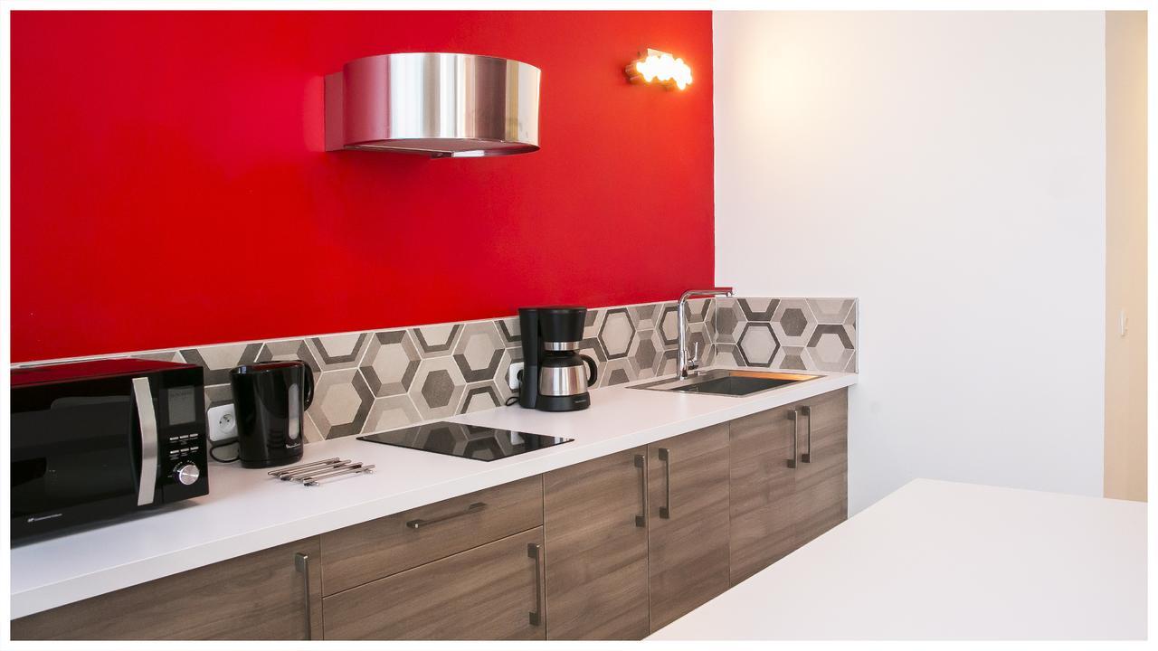 Urban Loft Appart hôtel Marseille