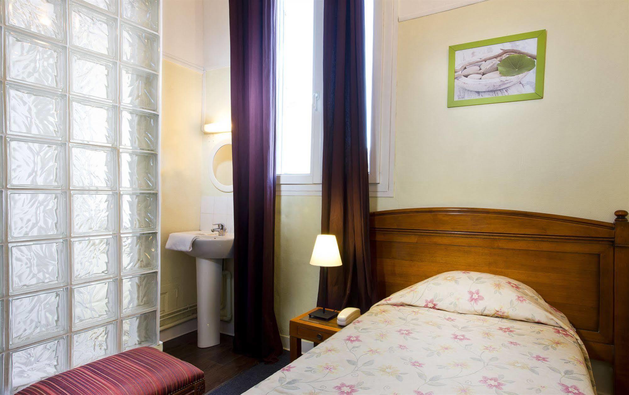 Hotel Sylvabelle Marseille