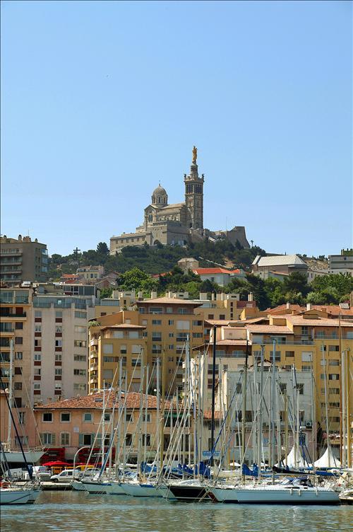Adagio Access Saint Charles Aparthotel Marseilles