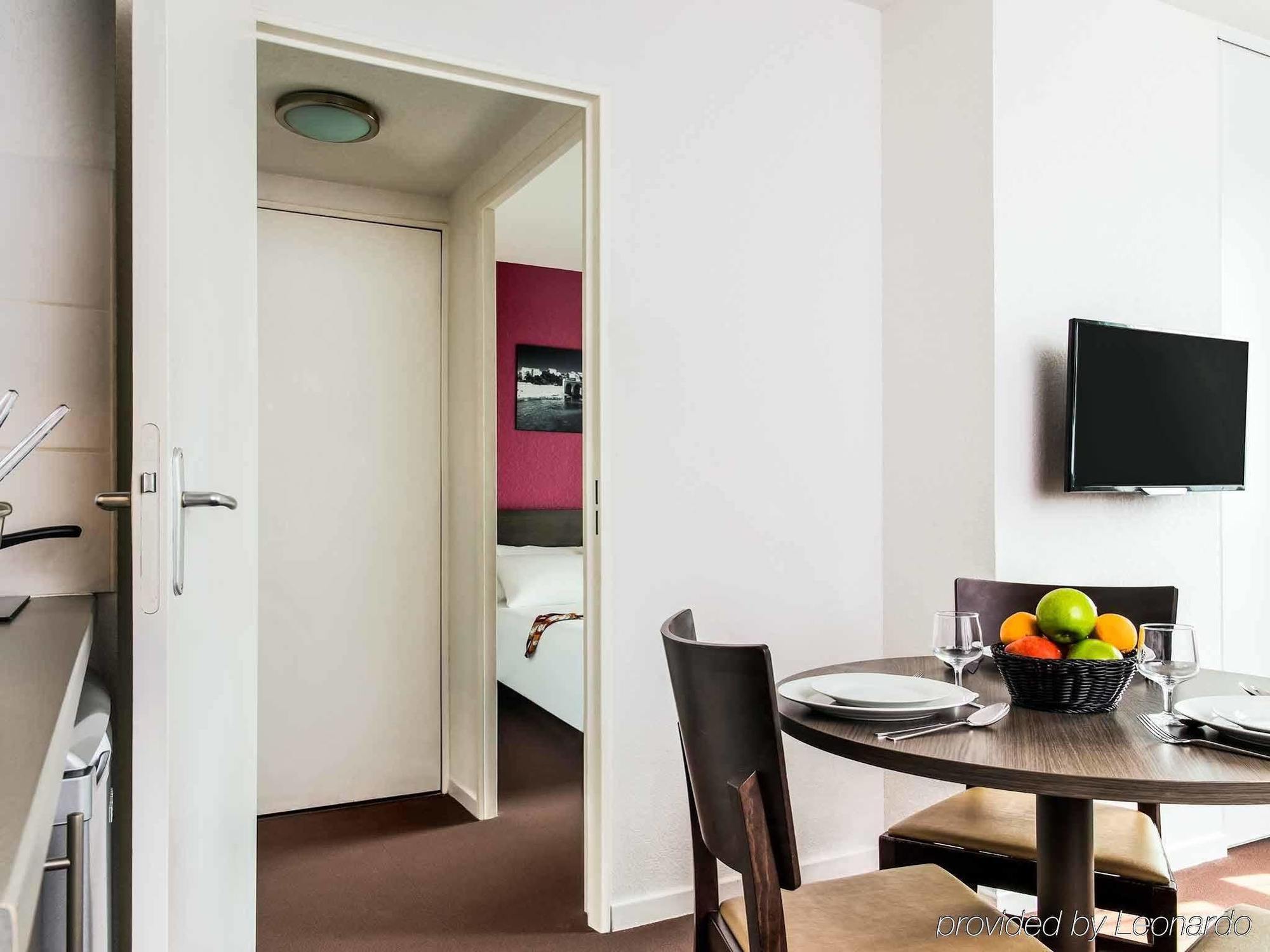 Adagio Access Saint Charles Marseilles