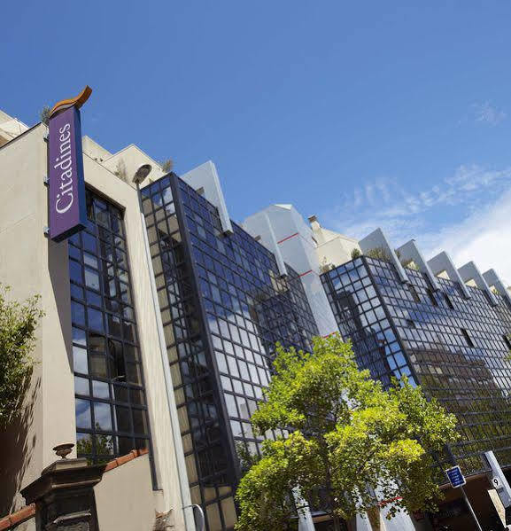 Aparthotel Citadines Prado Chanot Marseilles