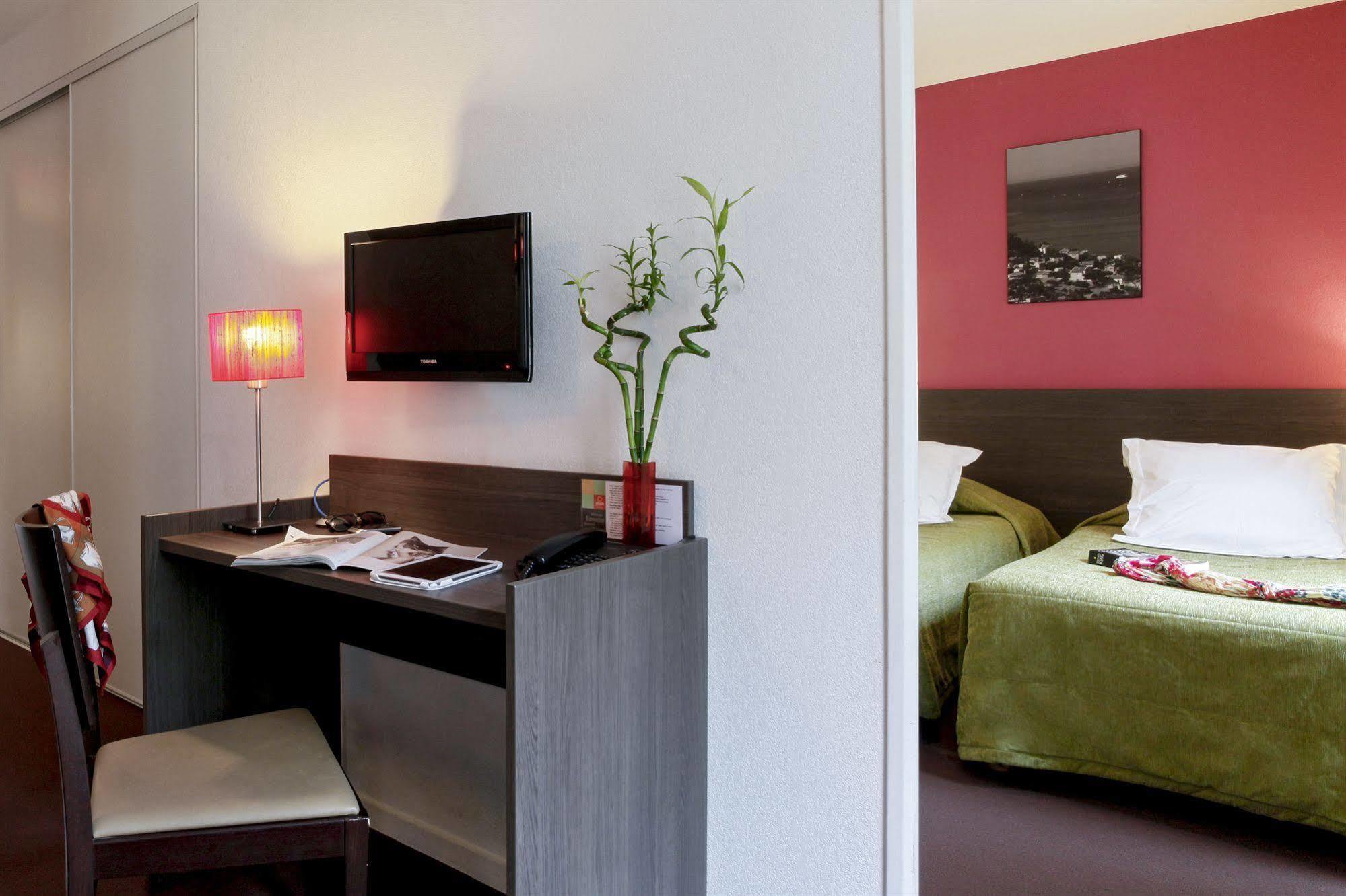 Aparthotel Adagio Access Saint Charles