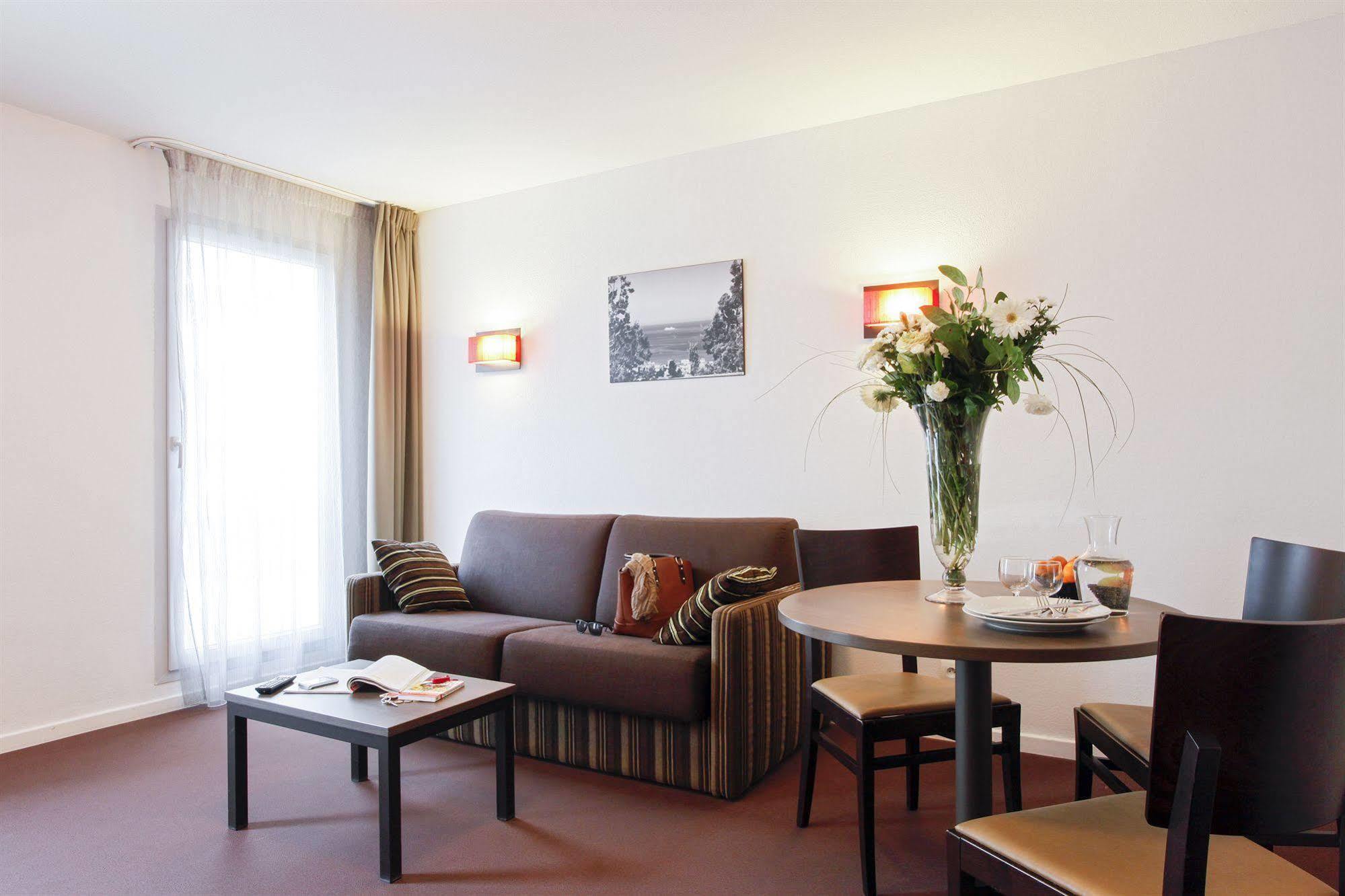 Adagio Access Saint Charles Marseilles