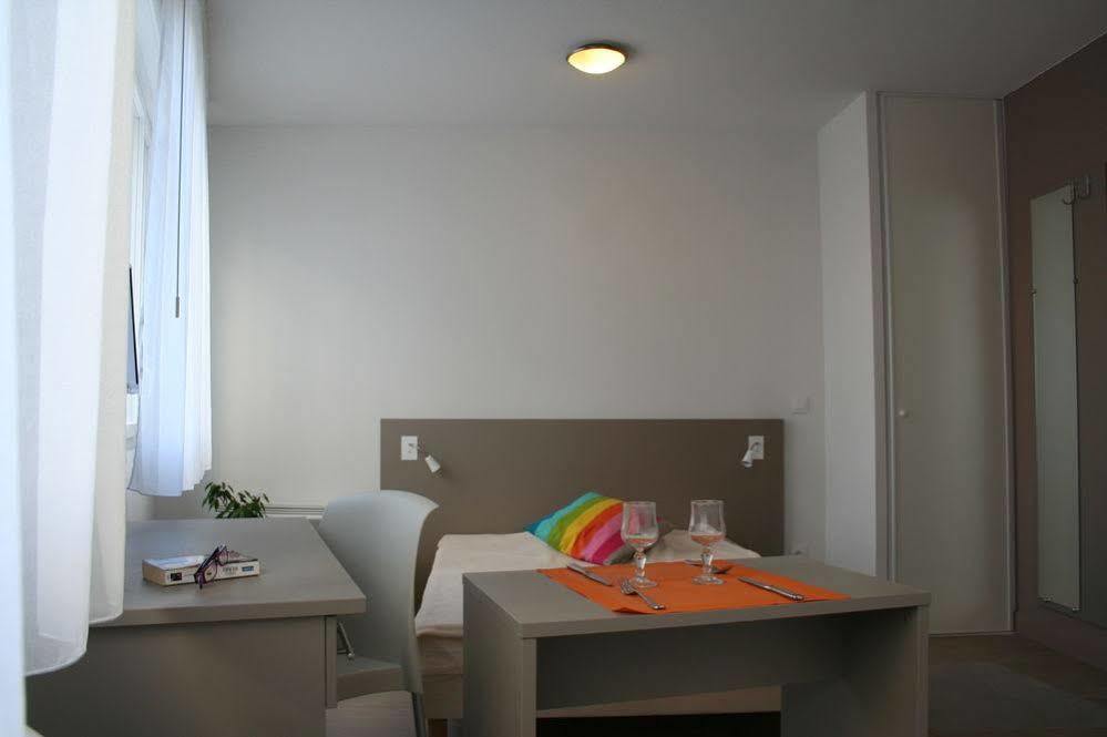 Montempo Centre Euromed Aparthotel Marseilles