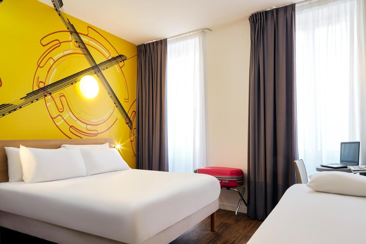 Ibis Styles Gare Saint-charles Marseilles