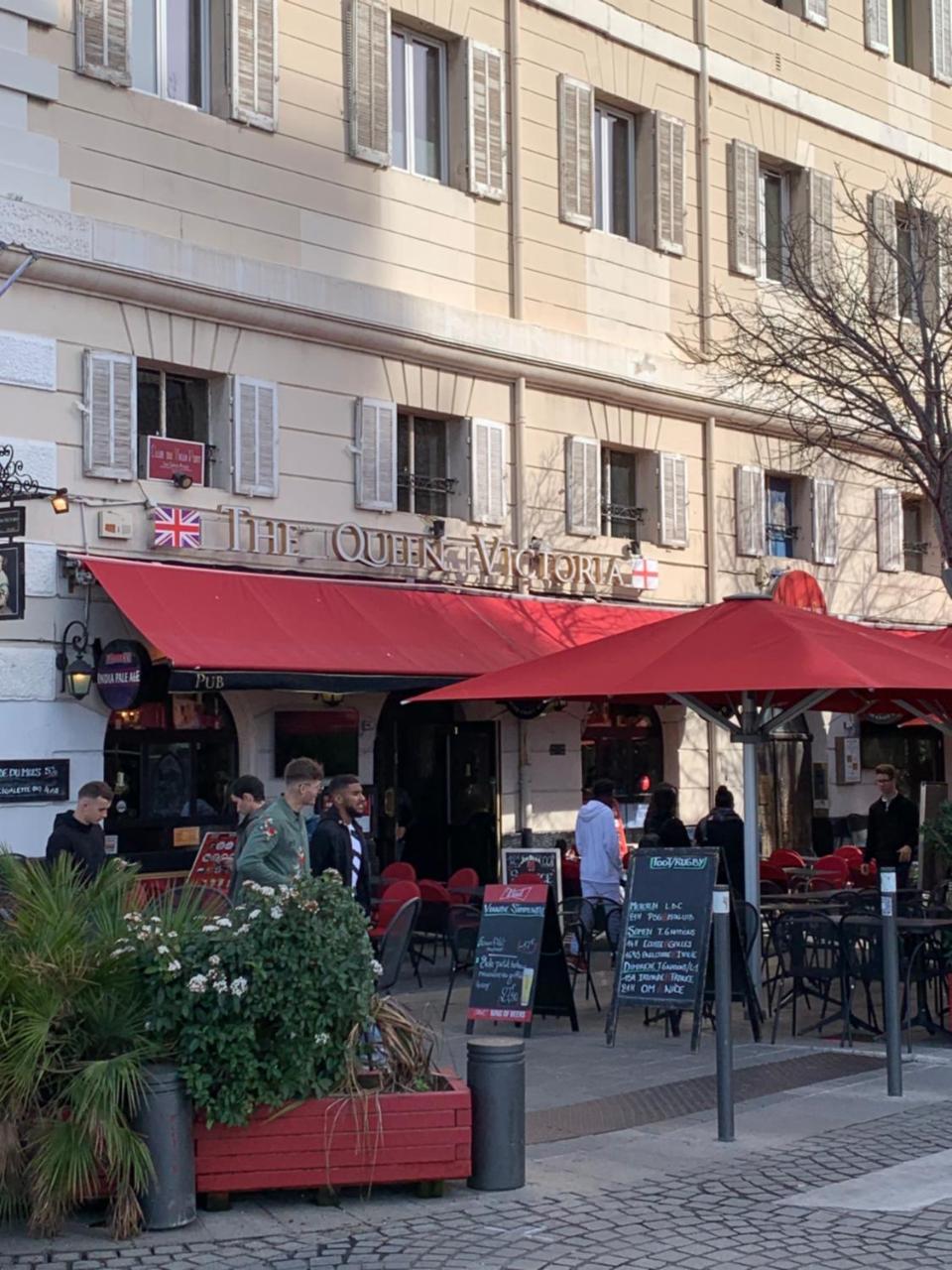 Place Aux Huiles Apartment Marseille