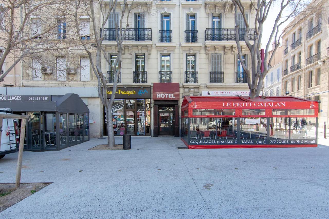 Hotel Du Pharo Marseilles