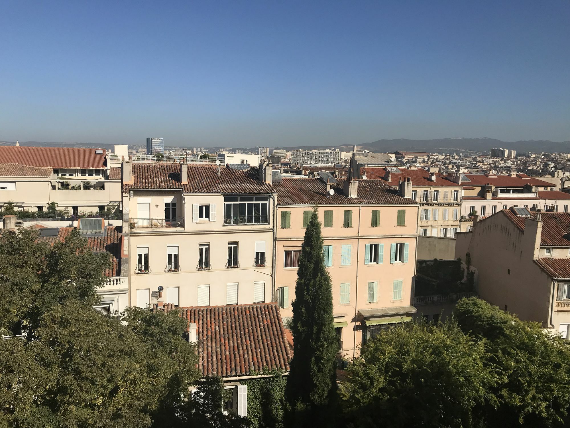 Hotel D'hote La Sylvabelle Marseilles
